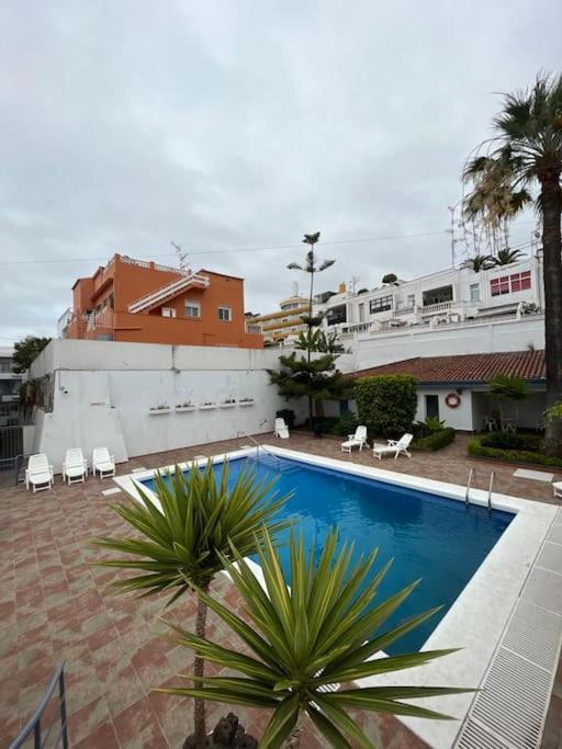 Estudio En Puerto De La Cruz Kültér fotó
