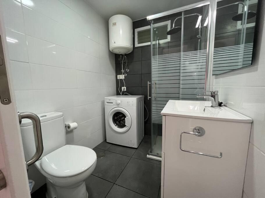 Estudio En Puerto De La Cruz Kültér fotó
