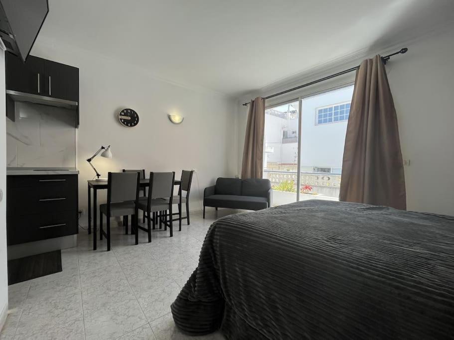 Estudio En Puerto De La Cruz Kültér fotó